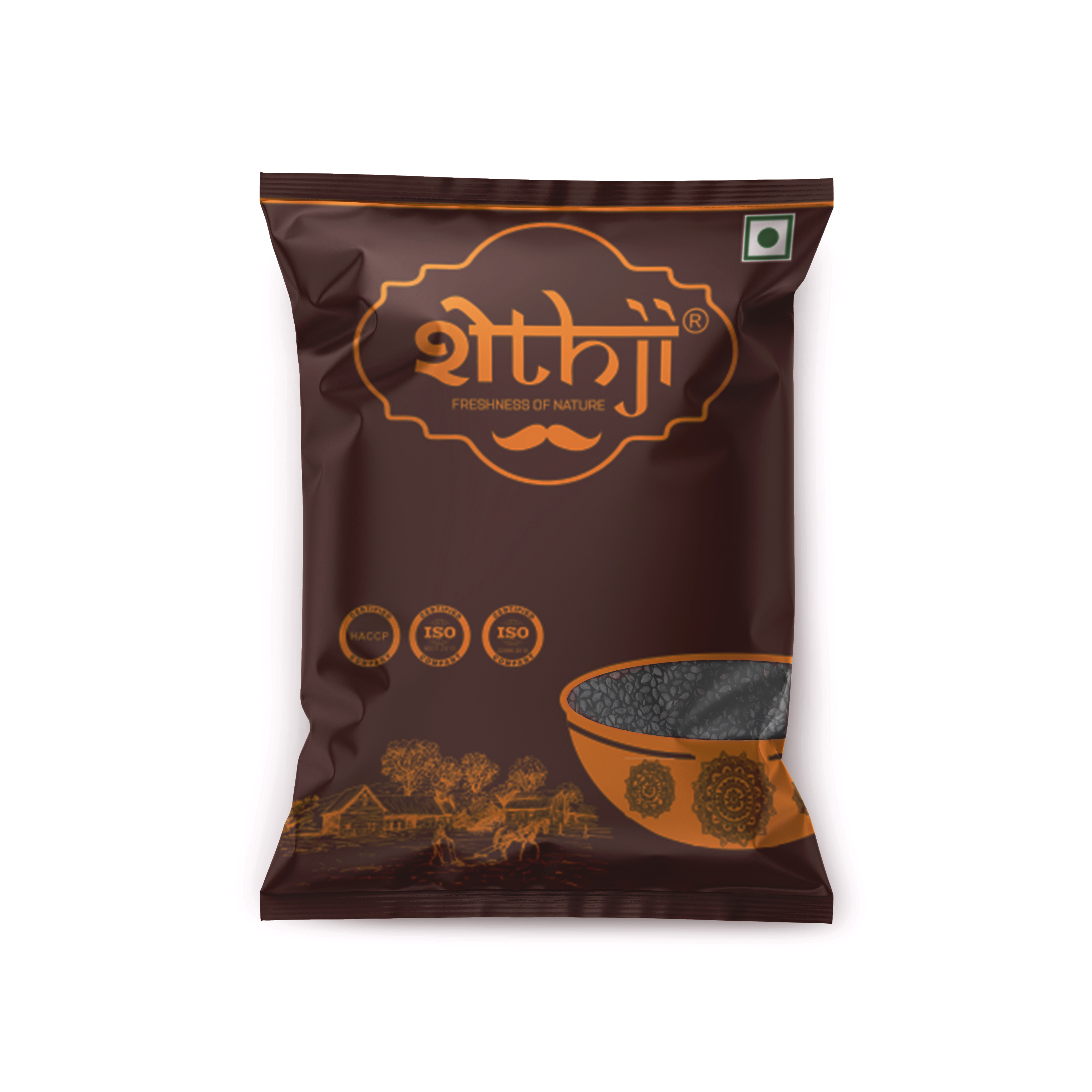 Black Sesame (Kala Til)